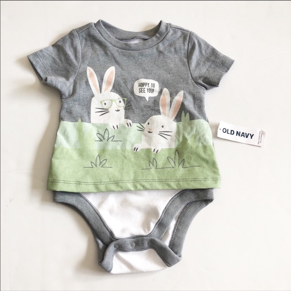 New Old Navy bodysuit